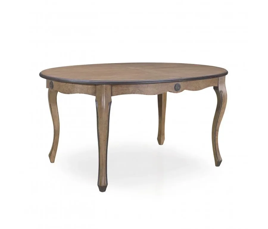 Tavolo da pranzo rustico