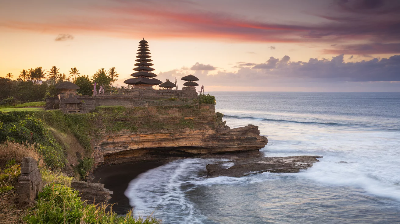 Tempio Uluwatu Bali