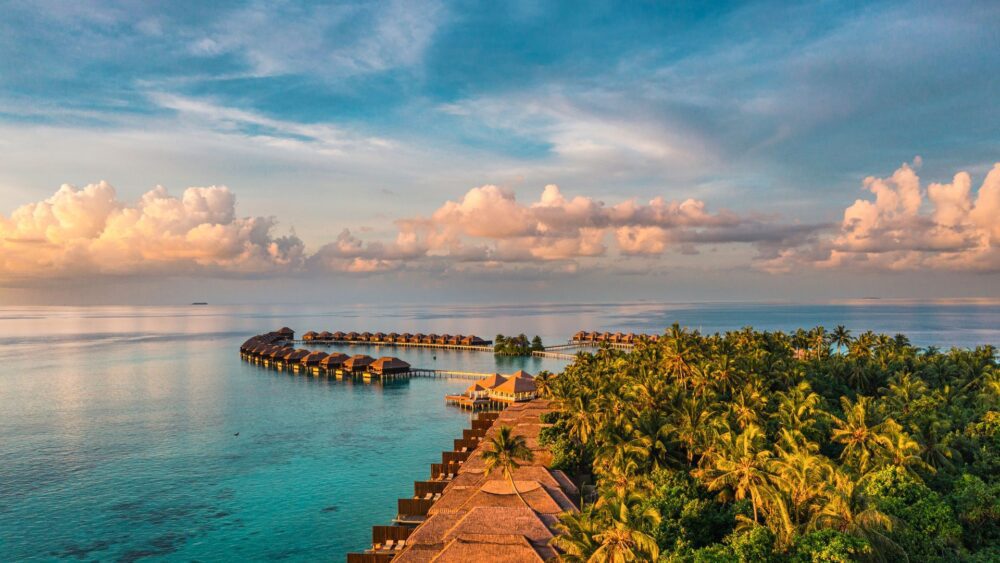 Vacanze alle Maldive