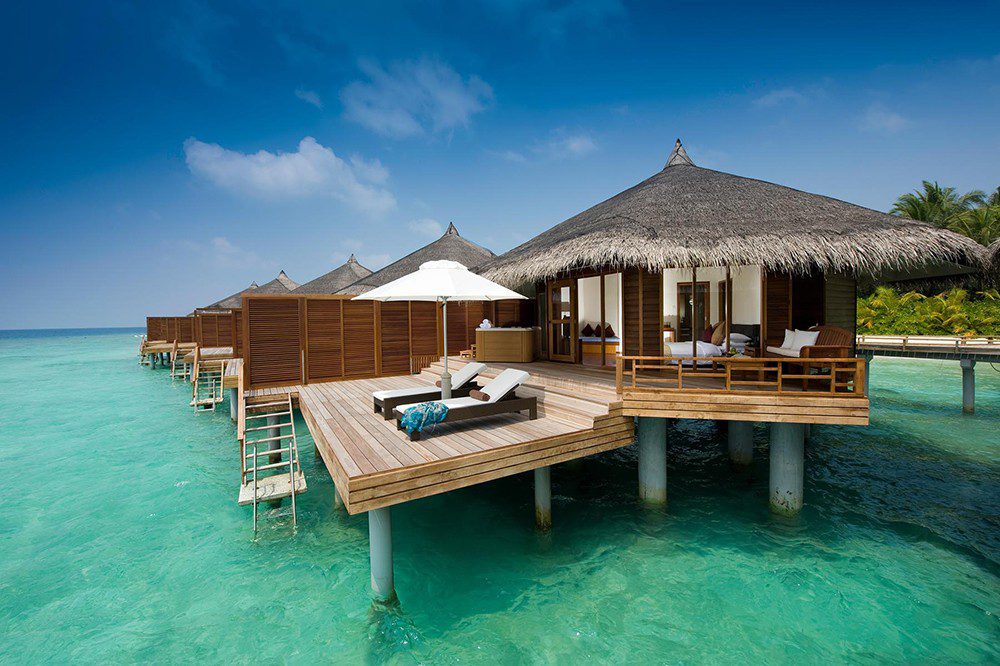 Vacanze alle Maldive