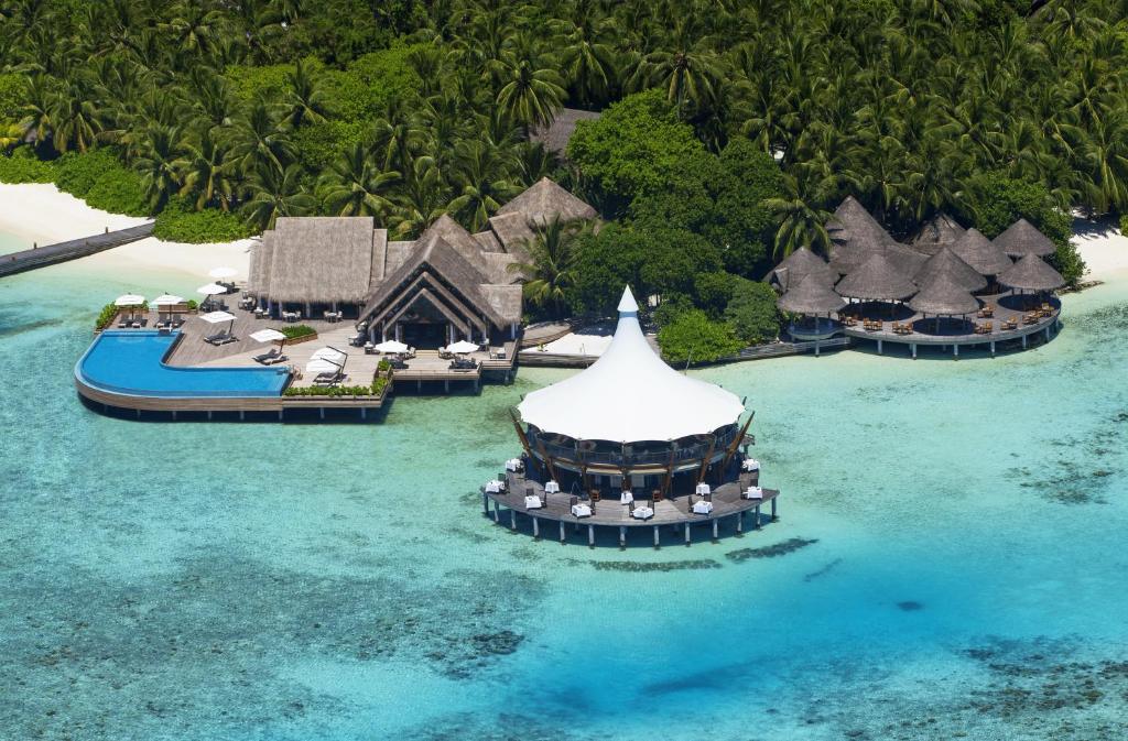 Vacanze di lusso alle Maldive Baros