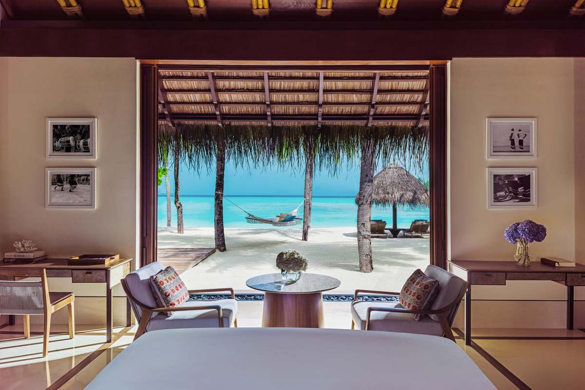 Vacanze di lusso alle Maldive One&only