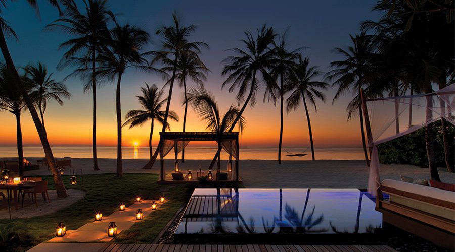 Vacanze di lusso alle Maldive