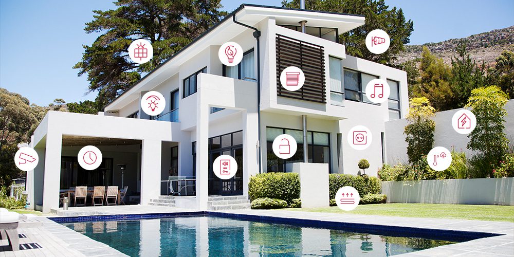 Vantaggi della Smart Home