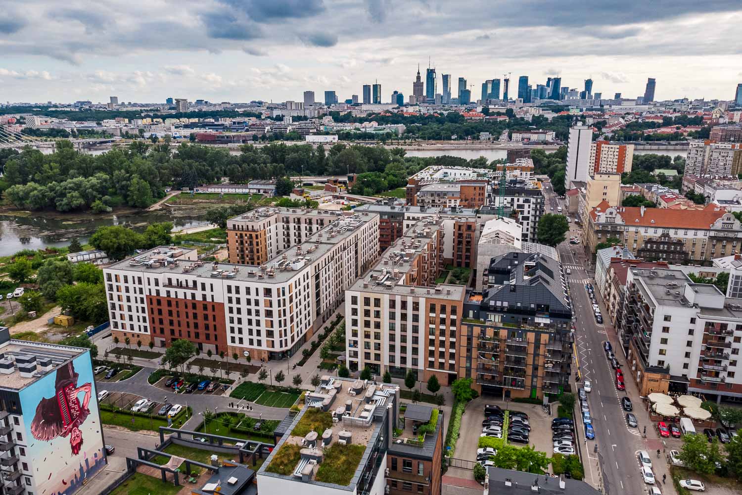 Varsavia Praga Polnoc