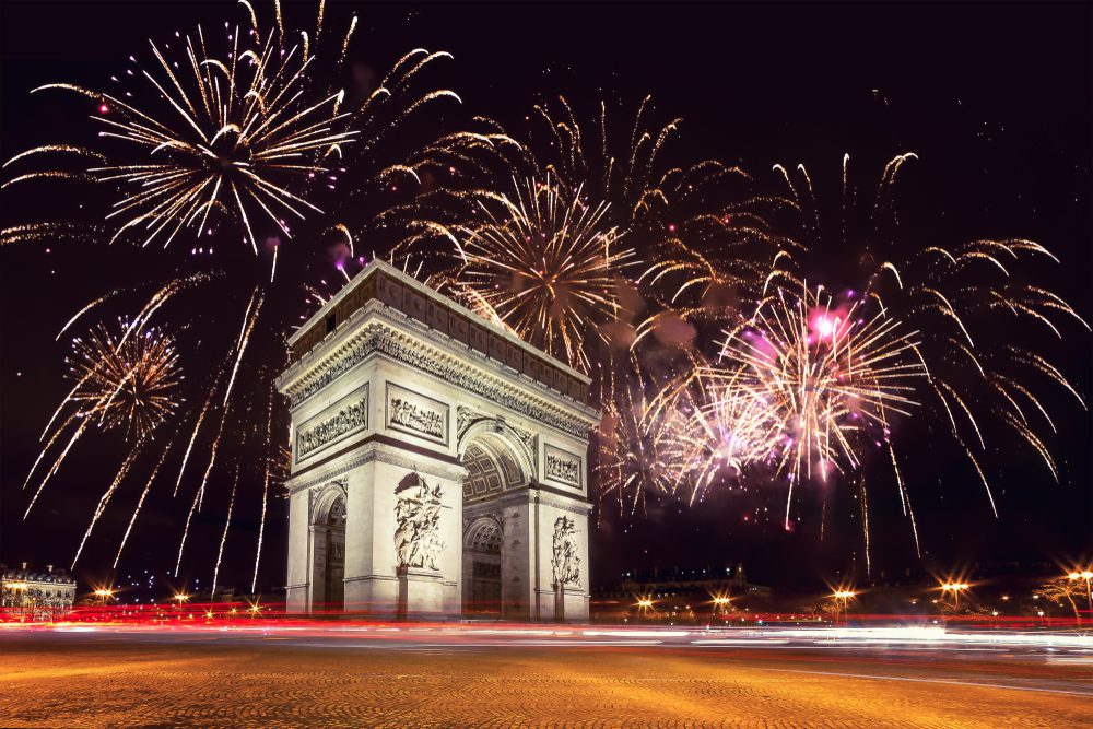 Capodanno a Parigi