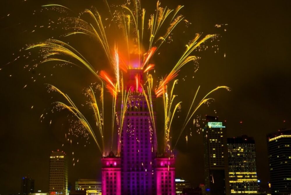 Capodanno in Polonia
