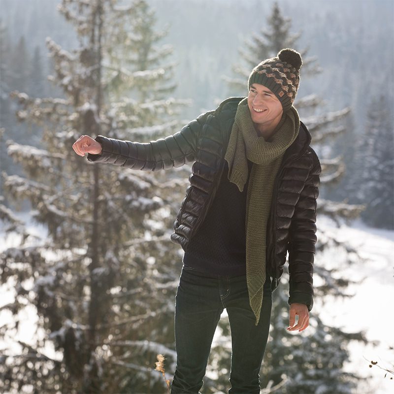 Eleganti Cappelli Invernali