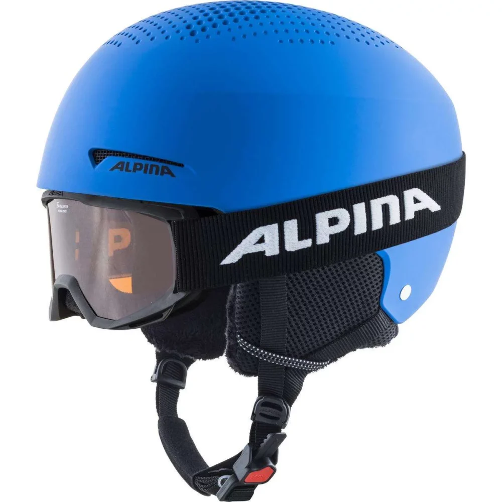 Casco Alpina Vantaggi