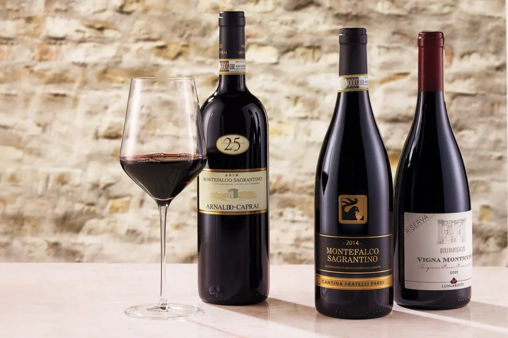 Classifica dei Vini Italiani: Le 10 Bottiglie da Conoscere