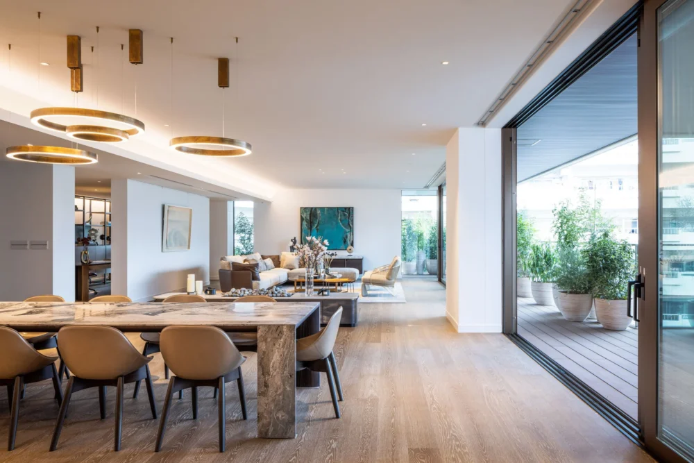 Come appare Marq Omotesando One