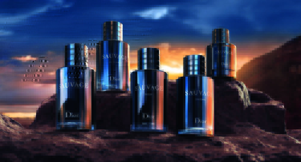 Dior Sauvage La fragranza maschile più seducente