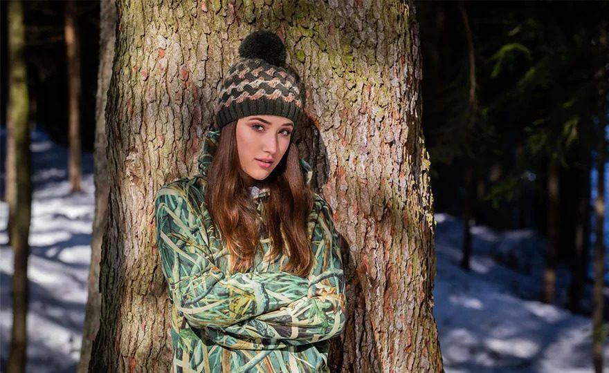 Eleganti Cappelli Invernali da Donna