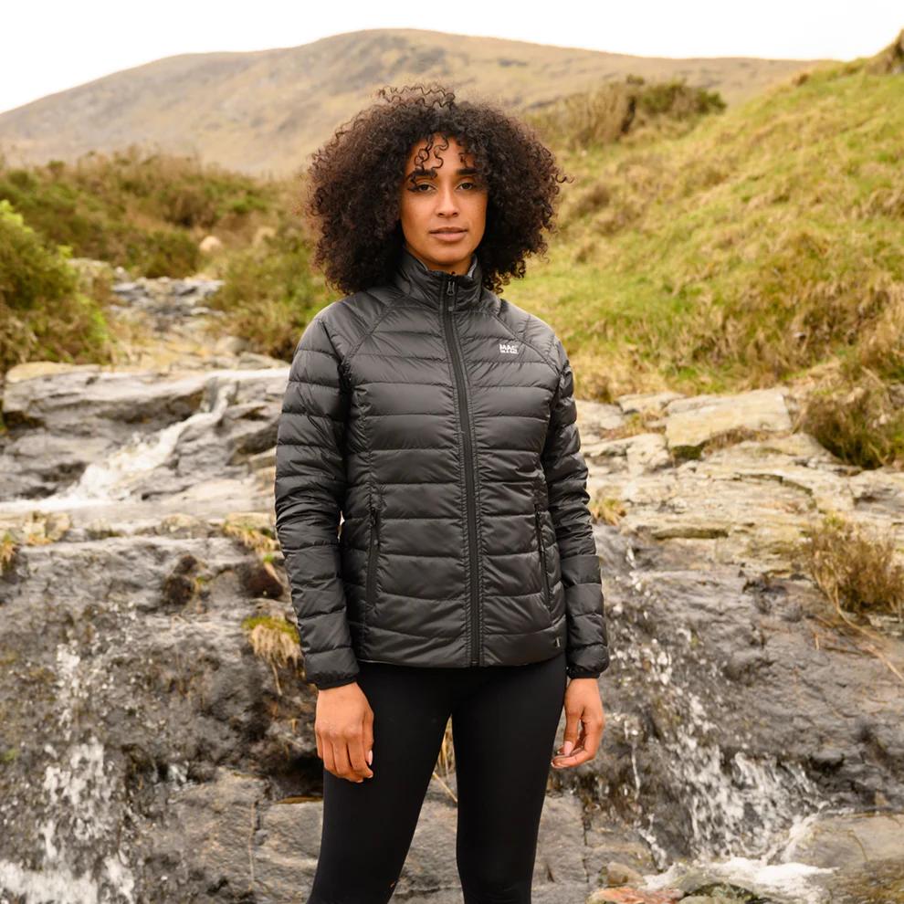 Giacca Piumino Elegante