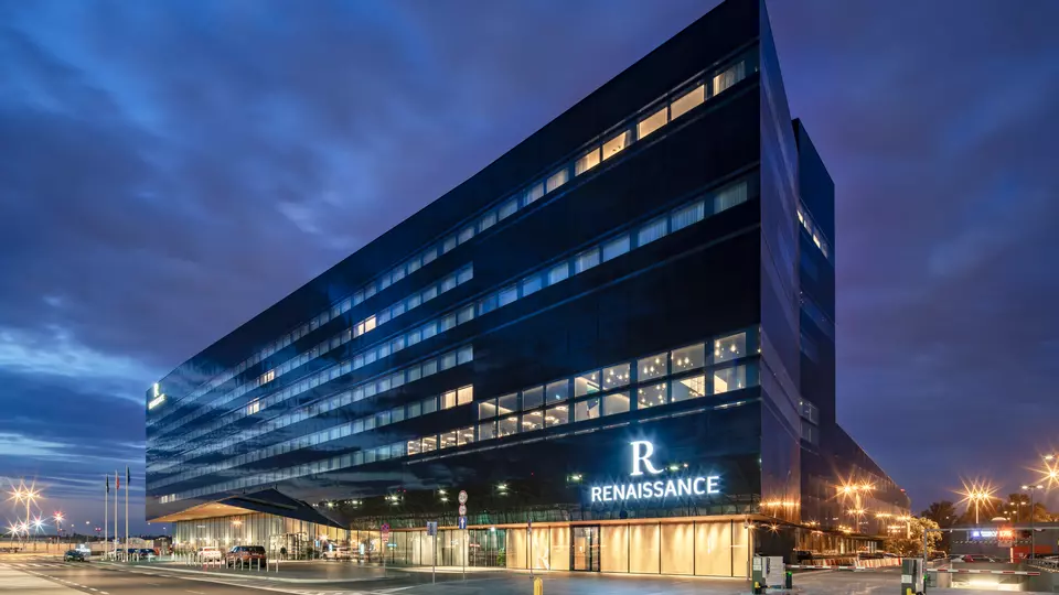 Hotel Renaissance a Varsavia