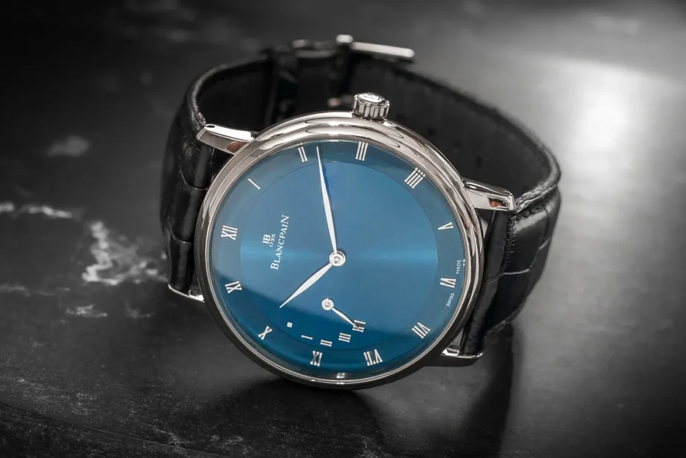 Orologio svizzero Blancpain