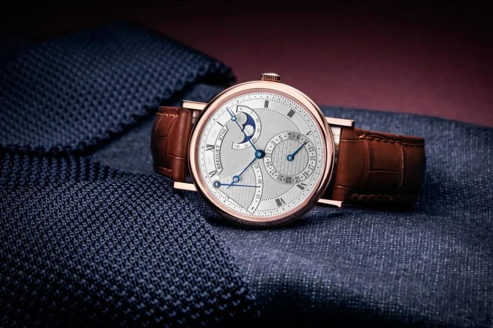 Orologio Svizzero Breguet Classique