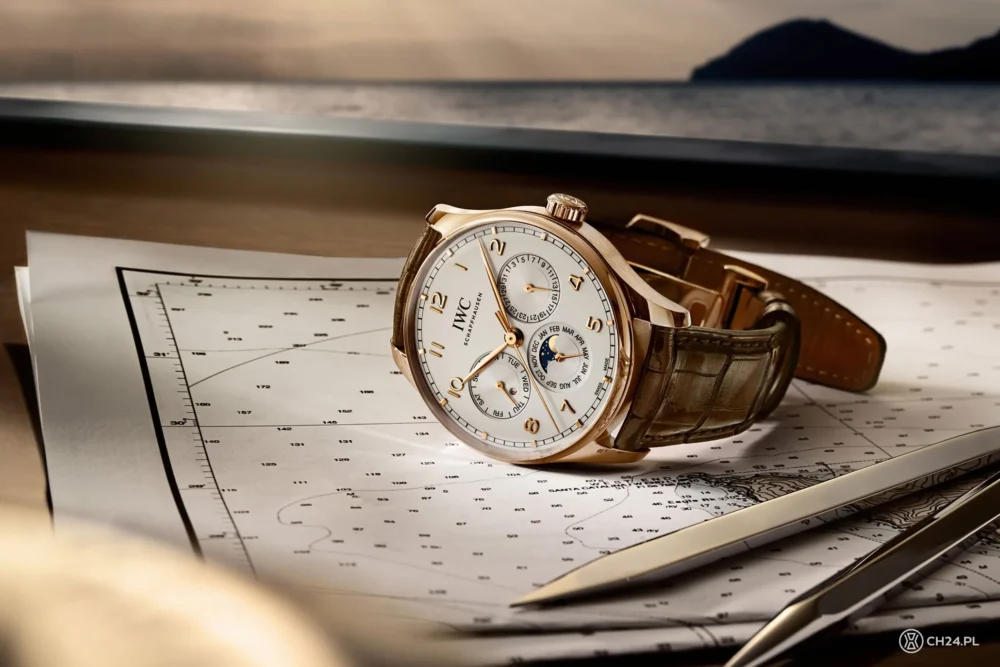 Orologio svizzero Iwc