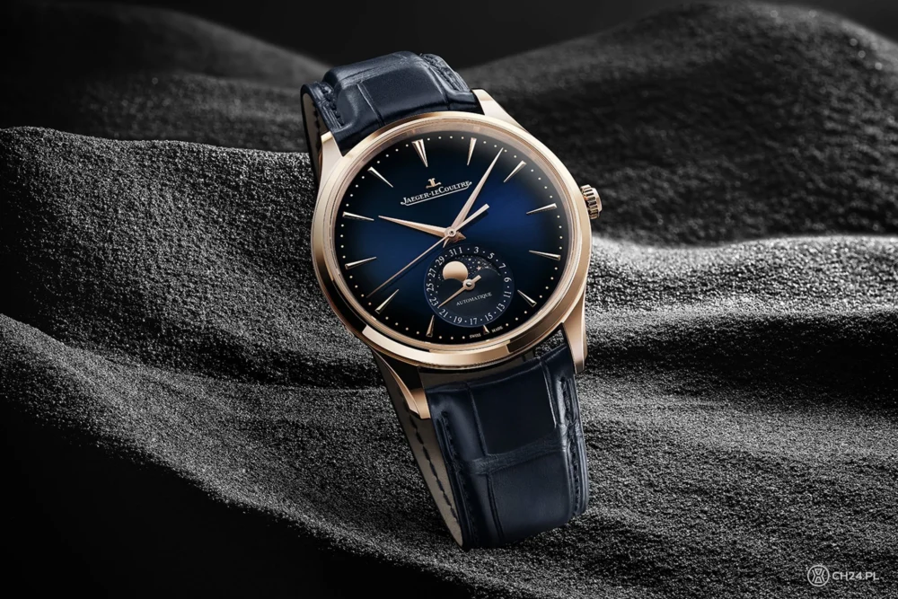 Orologio svizzero Jaeger Lecoultre