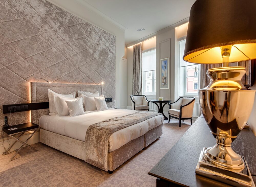Quali hotel di lusso ci sono a Varsavia