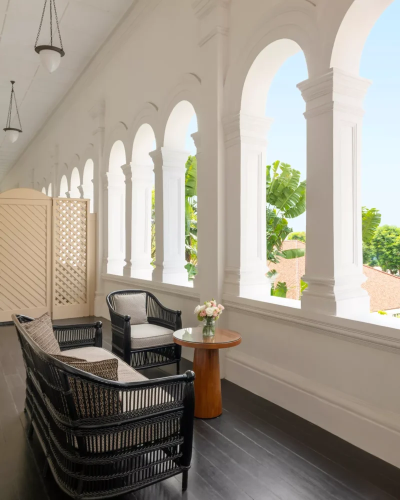 Raffles Hotel Singapore Costo del Soggiorno