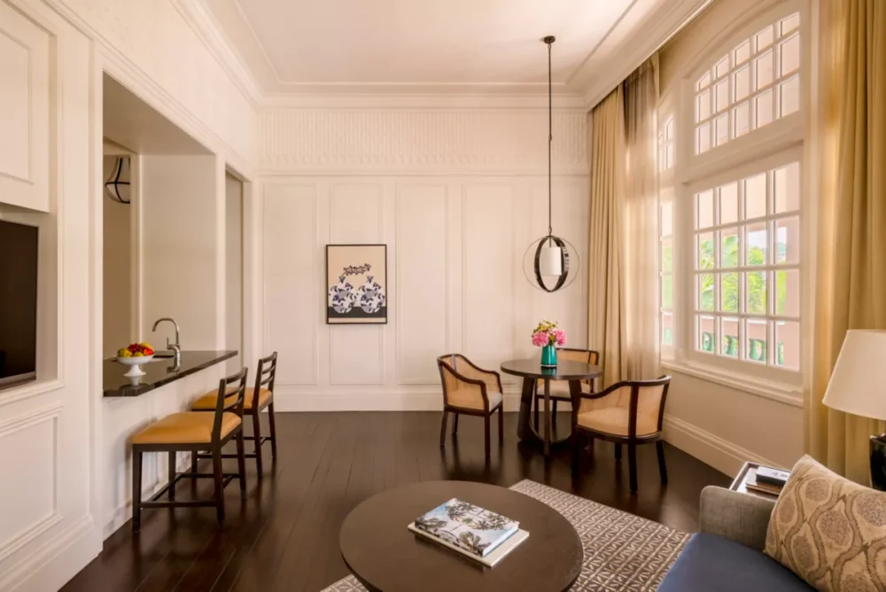 Raffles Hotel Singapore Quanto Costa Soggiornare