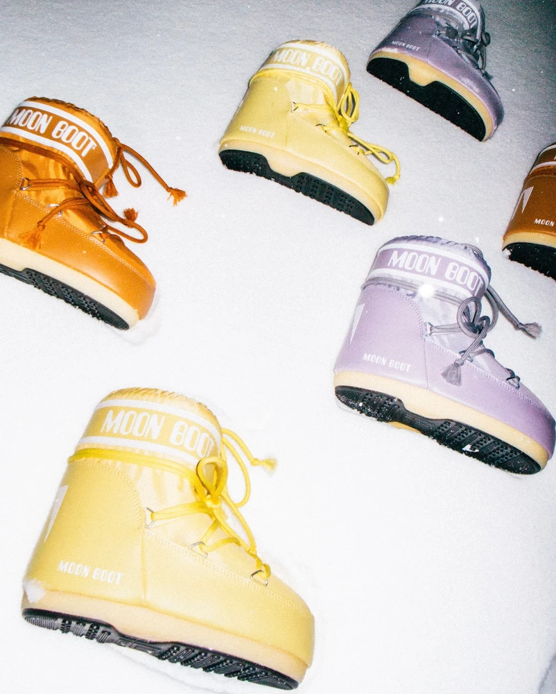 Scarpe Moon Boot