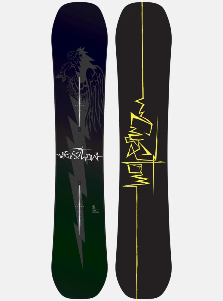 Snowboard Burton