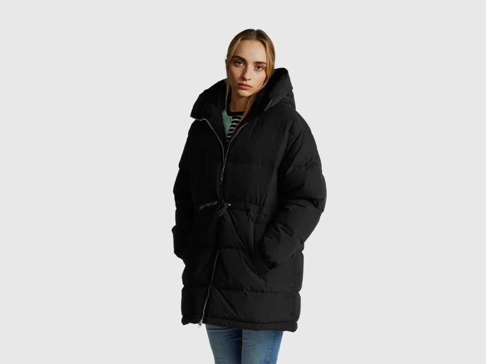 Vantaggi della giacca in piuma