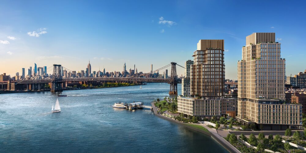 Williamsburg a Brooklyn: il nuovo numero uno del lusso a NYC