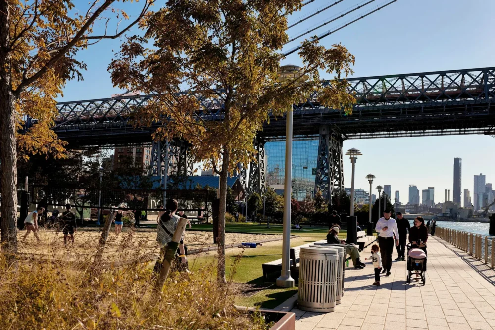 Williamsburg a Brooklyn