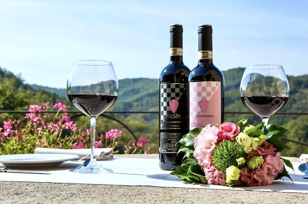 L'élite italiana dei vini