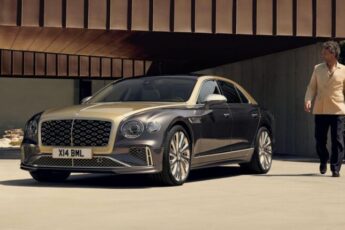 Bentley Elettrica La Dimensione Piu Silenziosa Del Lusso Sca