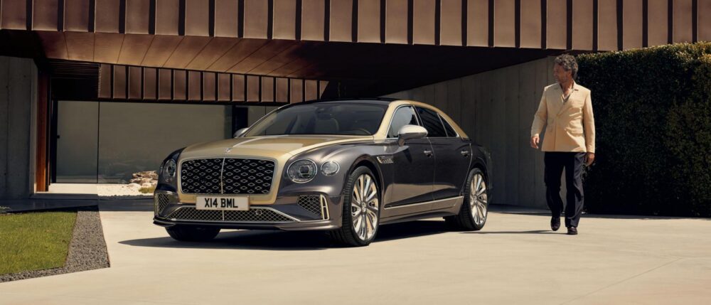 Bentley elettrica – la dimensione più silenziosa del lusso