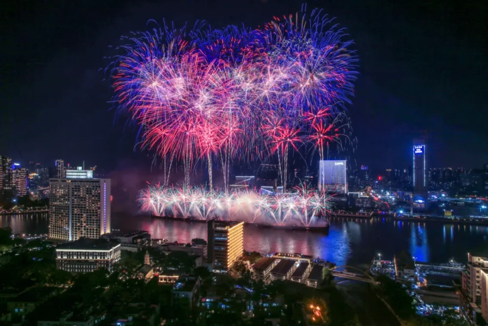 Guangzhou a Capodanno – una tendenza in crescita e nuove sfide