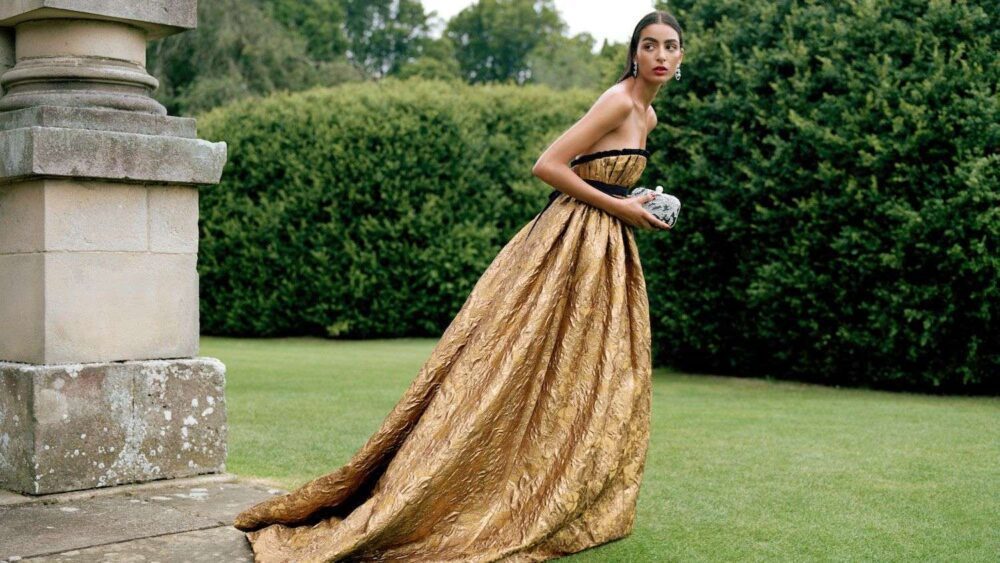 Quale borsa abbinare a un abito da sera?