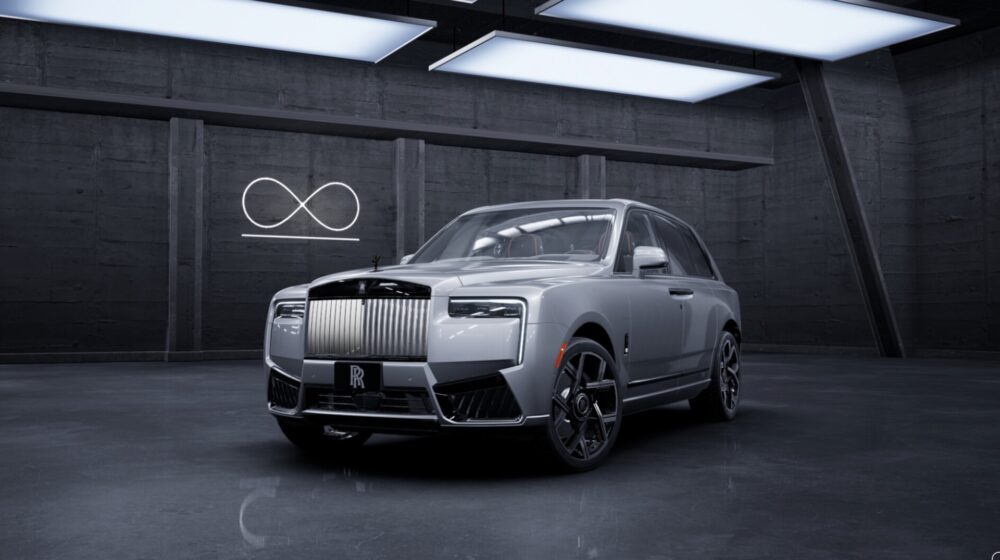 Rolls Royce Cullinan Black Badge 2026 Lusso