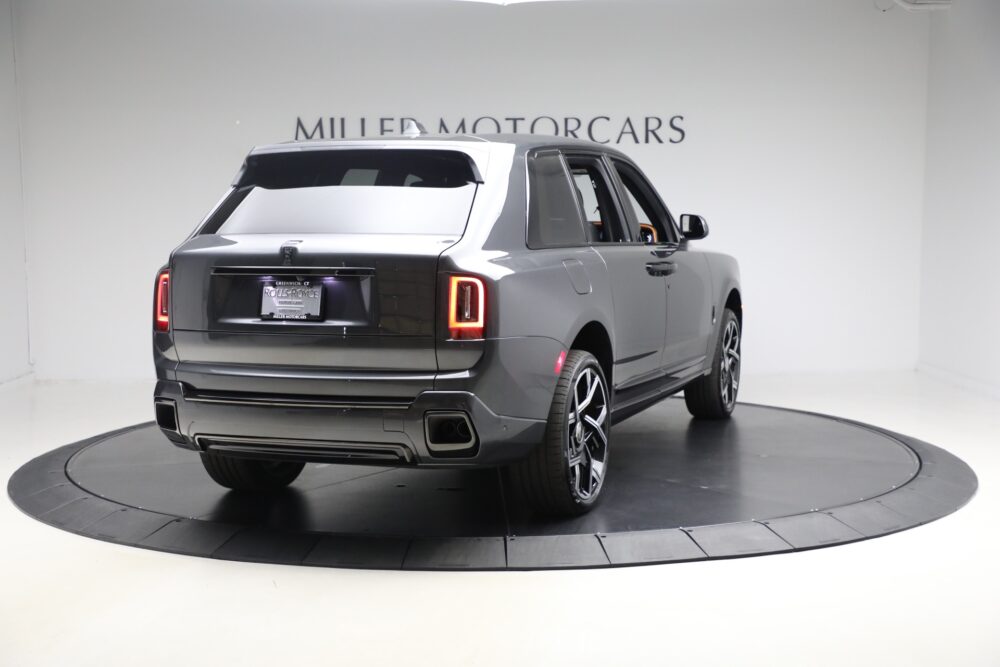 Rolls Royce Cullinan Black Badge 2026 Prezzo