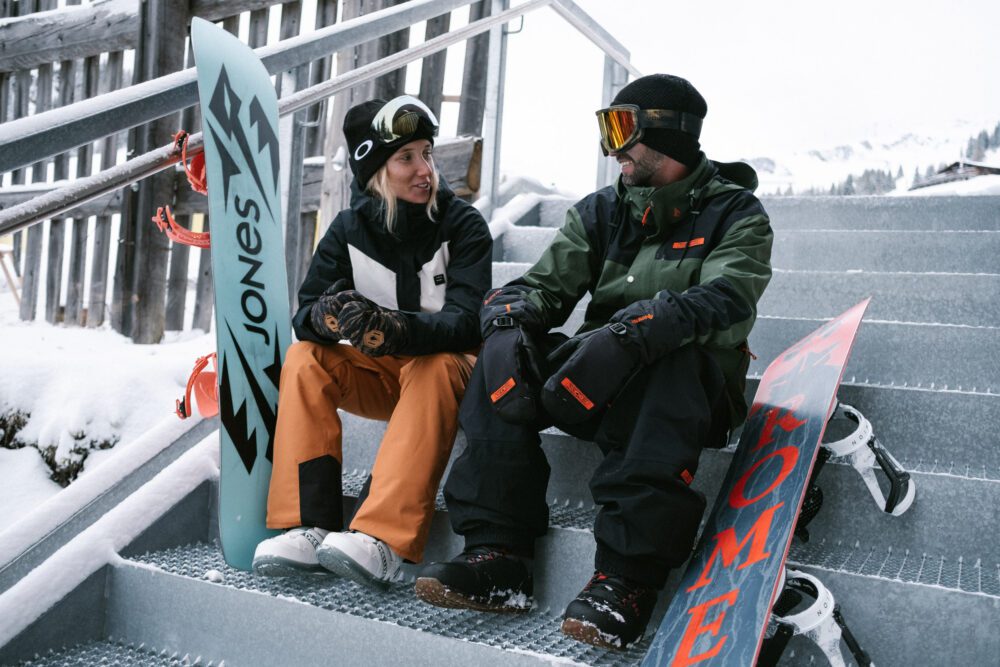 Di Quale Azienda è lo Snowboard Metodi Rapidi e Identificazione Sicura