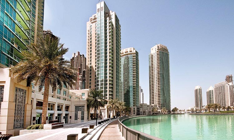 Mercato Immobiliare a Dubai