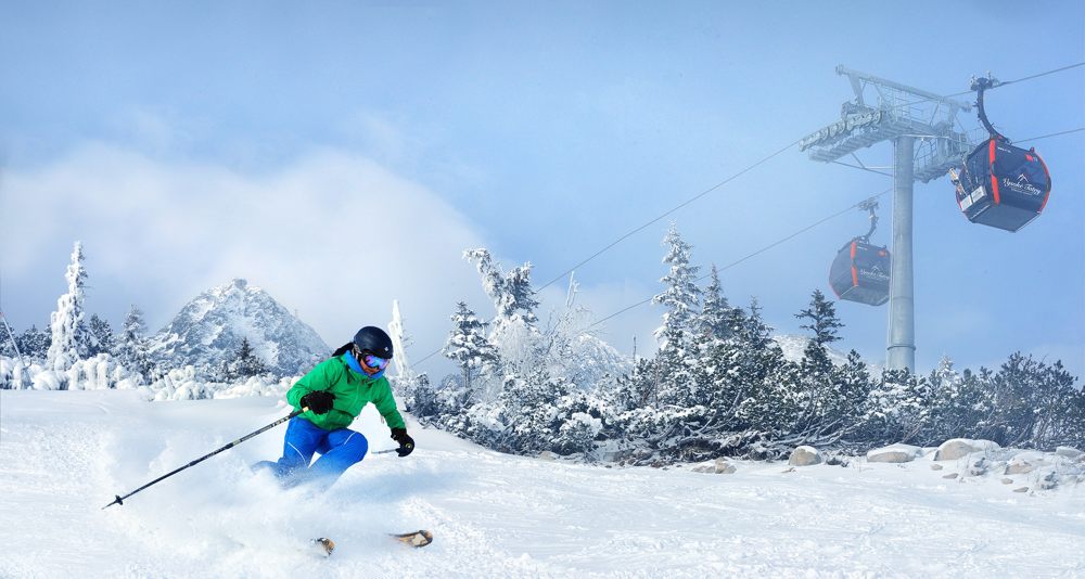 Stazioni Sciistiche Slovacche