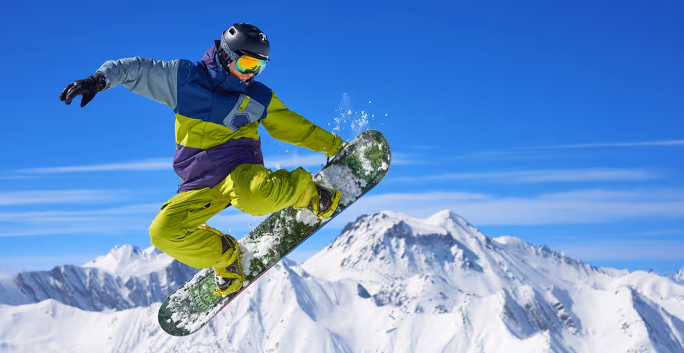 Snowboard Tendenze 2026