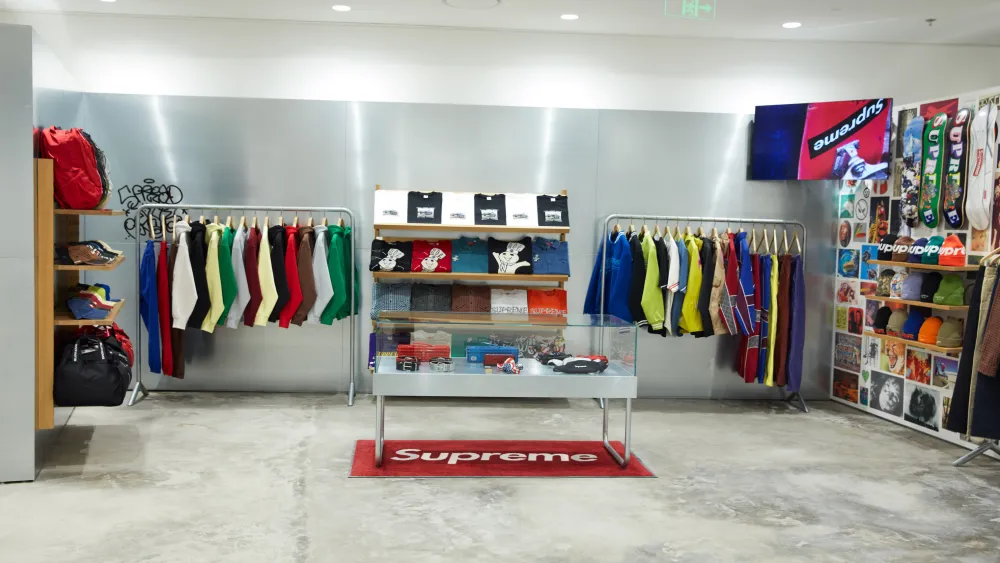 Supreme, ovvero l’iconico marchio streetwear americano sotto la lente d’ingrandimento