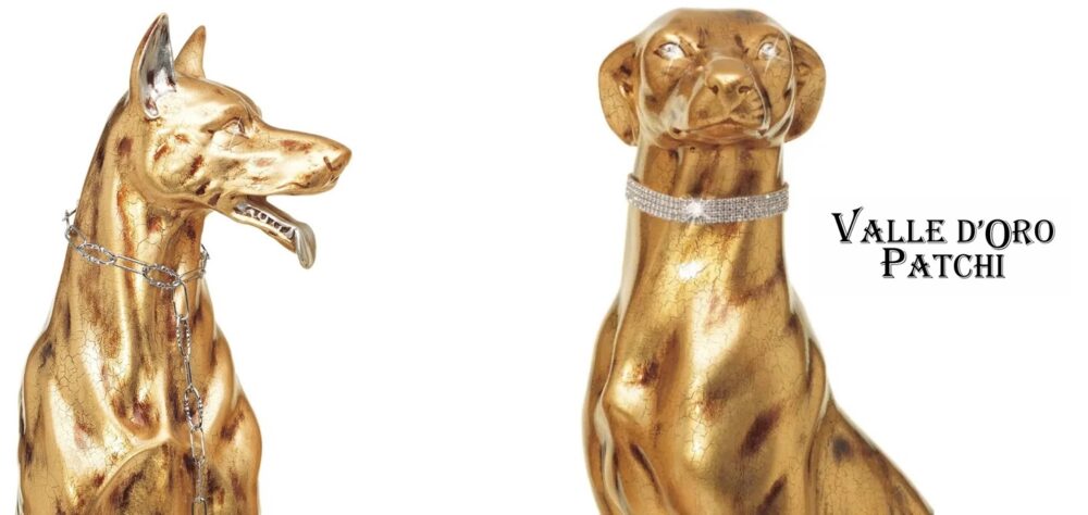 Valle d’Oro Patchi – ceramica italiana di lusso da Nove