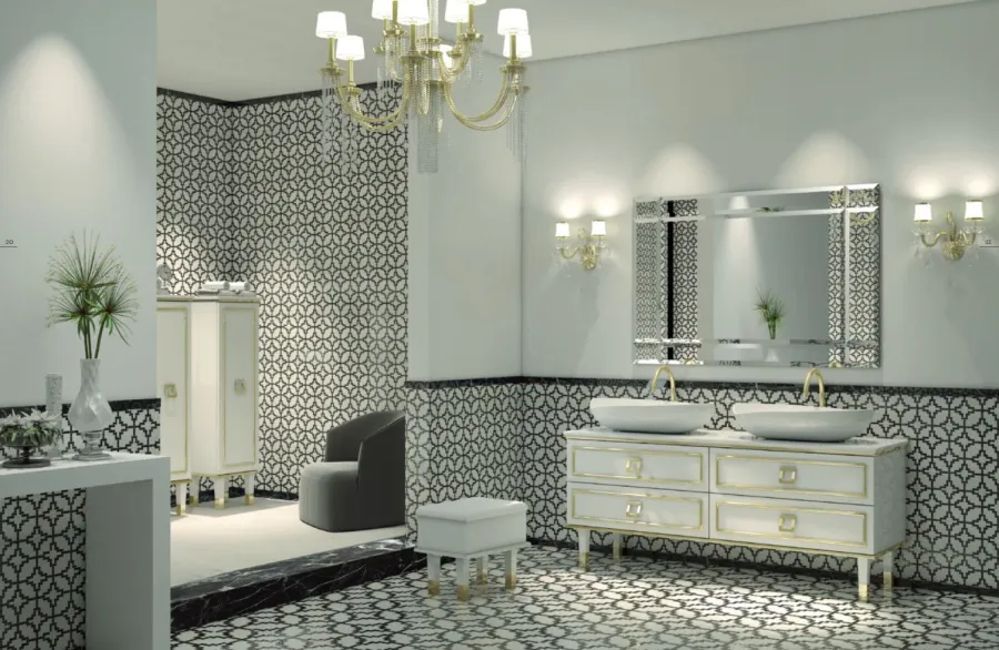 Bagno di Lusso Passo Dopo Passo