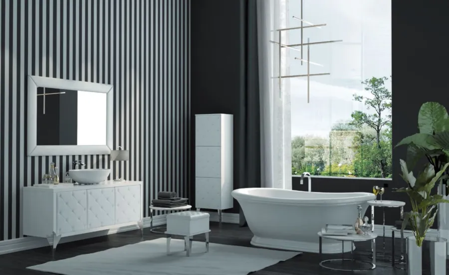Come Arredare un Bagno di Lusso