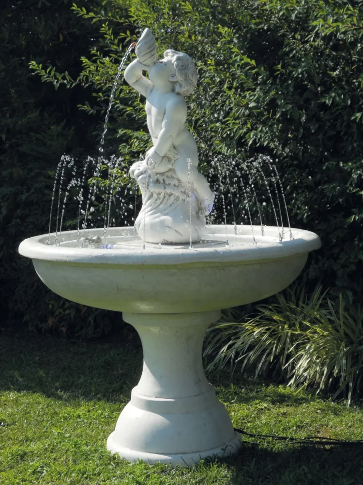 Blog Fontana da Giardino