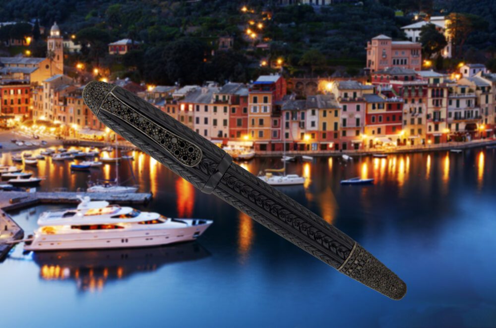 Pióra Urso – gioielli italiani con cui si scrive