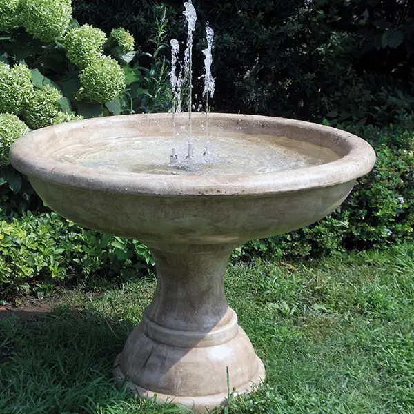 Quale Fontana da Giardino Scegliere