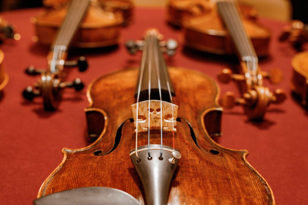 Quanto costano i violini Stradivari